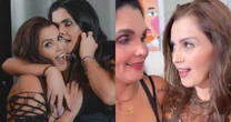Luiza Ambiel grava filme picante com fã mulher: 'Achou que eu não ia responder'
