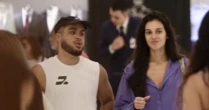 Flagrados! Alane Dias e Francisco Gil são vistos de mãos dadas em shopping