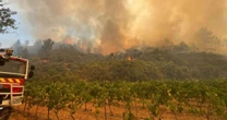 Incêndio 'apocalíptico' que atingiu o sul da França é controlado, mas danos ainda são incalculáveis