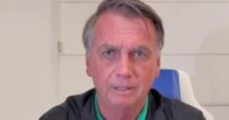 Quem foi? Primeira visita de Bolsonaro chama atenção e causa burburinho