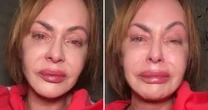 Ex-Usurpadora Gaby Spanic fica em prantos com tragédia na Venezuela: 'Meu povo já sofreu demais'