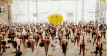 Dove leva Treinão para 1.500 pessoas no Rio de Janeiro