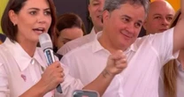 Líder do União recebe apoio de Michelle Bolsonaro para 2026 e entrega cargos no governo Lula