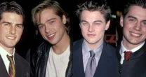 Como eram os galãs de Hollywood na juventude? De Brad Pitt a Leonardo DiCaprio, o antes e depois de 25 atores vai te fazer querer voltar ao passado