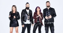 Skillet retorna ao Brasil após 10 anos com turnê de novo álbum