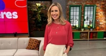 Demissão da mãe, que era sua chefe, gera pressão sobre apresentadora da TV Gazeta