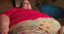 Como está Angie J hoje? Irreconhecível, participante do 'Quilos Mortais' pesava 292 quilos e viveu drama após perder 113 kg: 'Necessidade urgente'