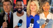 Repórteres demitidos da Globo reagem de maneiras diferentes: "Não olhem com pena"