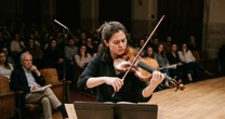 Fundec promove masterclass gratuita de violino com Julia e Lucas Braga em Sorocaba