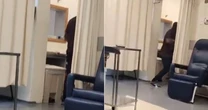 Enfermeira é agredida por paciente em hospital de Joinville (SC)