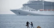 Navio de cruzeiro confina mais de 1,7 mil na França por suspeita de gastroenterite causada por vírus