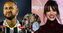 Zoeira sem limites: rosto de Bruna Marquezine é usado para provocar Neymar em partida do Santos contra o Sport e web reage. 'Vai fazer birra'
