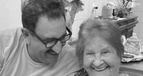 Quem era a mãe de Ratinho que morreu aos 93 anos? Maria Talarico apareceu internada no hospital há 1 mês em vídeo com o apresentador