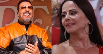 Após recusar participação em documentário, Viviane Araujo pode ficar cara a cara com Belo na TV Globo. Entenda!