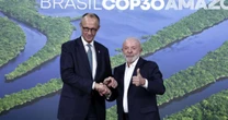 Em Belém, Lula e chanceler alemão discutem acordo UE-Mercosul