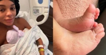 Brunna Gonçalves posta fotos inéditas da filha com Ludmilla, Zuri