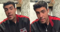 Filho de Latino desmente uso de drogas e diz que irá entrar na Justiça contra os pais