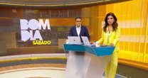 'Bom Dia Sábado' vive melhor fase no Ibope sob a expectativa de troca de apresentadores