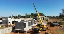 Da IA ao 3D, tecnologia otimiza construções pré-fabricadas