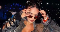 Ex-BBB Larissa Santos não perde treino mesmo após término: 'Cuidar de si é a melhor opção'