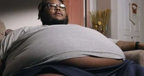 Antes e depois de Travis Henry: participante do 'Quilos Mortais' está irreconhecível após emagrecer quase 150 kg; fotos são impactantes