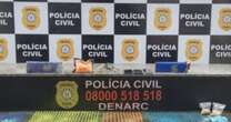 DENARC apreende mais de 2.000 comprimidos de ecstasy e 100gr de MDMA na Região Metropolitana de Porto Alegre