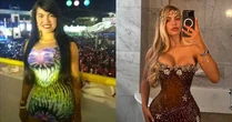 Pivô de crise entre Vini Jr. e Virginia, Day Magalhães já tentou ser 'rainha da vaquejada' e tomou tiro em assalto; conheça