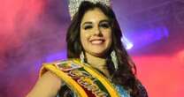 Miss boliviana mentiu sobre estar grávida ao ser presa por tráfico com brasileiro na Argentina