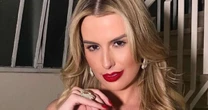 Fernanda Keulla revela luta contra síndrome rara: "Eu demorei muito tempo"
