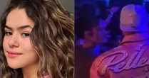 Affair? Maisa Silva e jogador Memphis Depay são vistos juntos após rumores de romance