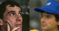 A coincidência bizarra que liga a morte de Ayrton Senna a um momento muito aguardado por seu maior rival, Nelson Piquet