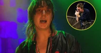 The Strokes toca "Heaven" e realiza sonho de Julian Casablancas