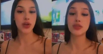 Bia Miranda se pronuncia após ser flagrada fazendo ritual religioso: 'Eu...'