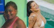 'Mudei muito?': Tati Quebra Barraco mostra antes e depois de 26 cirurgias plásticas