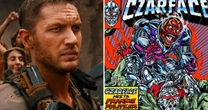 Tom Hardy anuncia álbum de Rap com CZARFACE e participações de Busta Rhymes e Method Man