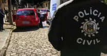 Homem de 26 anos é morto a tiros dentro de carro no bairro Bela Vista em Caxias do Sul