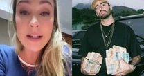 Luana Piovani alfineta Pedro Scooby ao ver novo visual do filho: 'Deve ter cansado'