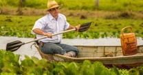 Legado de famoso poeta inclui sustentabilidade no Pantanal