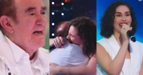 'Foi segredo mesmo, mas...': filha de Renato Aragão, Livian conta se o pai famoso desconfiou de homenagem no 'Domingão do Huck'