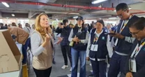 Eleição com resultado contestado na Colômbia teve TSE entre observadores internacionais