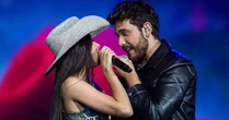 Gustavo Mioto nega foto com Ana Castela no São João da Thay