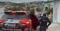 PIX, códigos secretos e armas: Polícia Civil desmantela quadrilha de drogas em Porto Alegre e Região Metropolitana