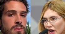 'Não estou afirmando que houve crime, mas': depois de Bruna Marquezine, João Guilherme alfineta Virgínia por participação na CPI das Bets