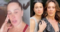 Claudia Raia entrega que filha faz terapia desde os 6 anos: 'Não é fácil ser filha da gente'