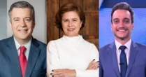 Roberto Kovalick, Tiago Scheuer e Cristiana Sousa Cruz: além de Bonner e Tralli, quem é quem na 'dança das cadeiras' do jornalismo da Globo?