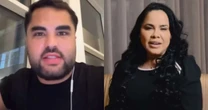 Quem é a cantora famosa que recusou se apresentar no aniversário de Lucas Guedes?