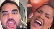 Lucas Guedez detona a cantora gospel Cassiane por recusar cantar em seu aniversário