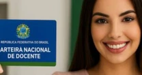 Como solicitar a Carteira Nacional do Professor e quando ela estará disponível