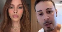 Anitta deixa de seguir Carlinhos Maia nas redes sociais e ele reage: 'Tá se levando...'
