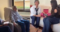 Benedito Ruy Barbosa faz rara aparição na TV!